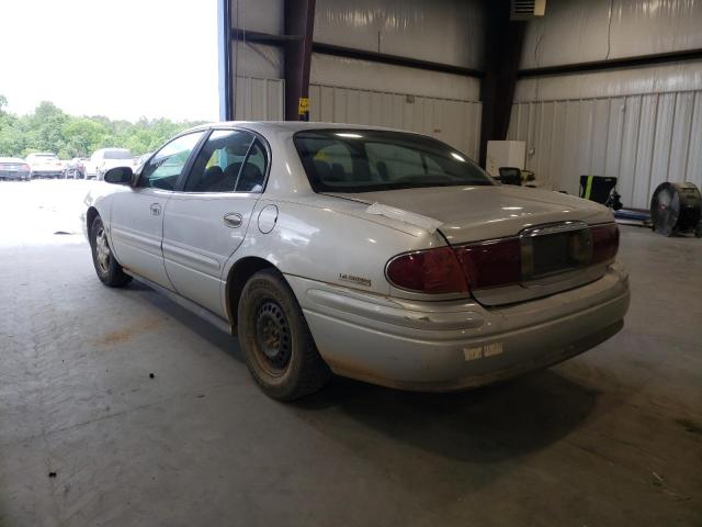 Photo 3 from auction – 2001 BUICK LESABRE LI with VIN 1G4HR54K91U221118