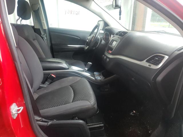 Photo 5 from auction – 2013 DODGE JOURNEY SE with VIN 3C4PDCAB9DT653276