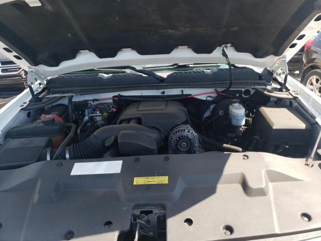 Photo 7 from auction – 2008 CHEVROLET SILVERADO with VIN 2GCEC13JX81329229
