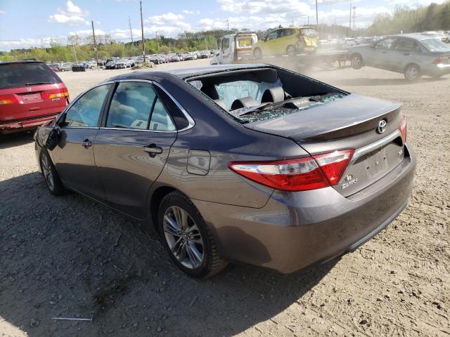 Photo 3 from auction – 2015 TOYOTA CAMRY LE with VIN 4T1BF1FKXFU048544