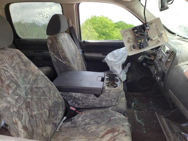 Photo 5 from auction – 2009 GMC SIERRA K25 with VIN 1GTHK53609F150355