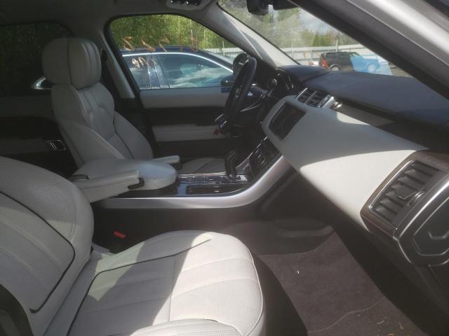 Photo 5 from auction – 2016 LAND ROVER RANGE ROVE with VIN SALWR2VF4GA634918