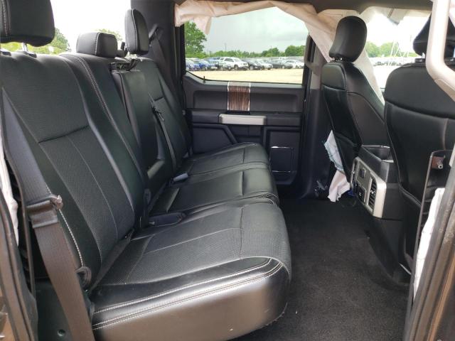 Photo 6 from auction – 2018 FORD F150 SUPER with VIN 1FTEW1E54JFB20140