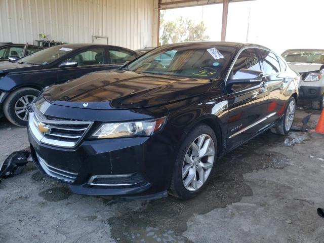 Photo 2 from auction – 2018 CHEVROLET IMPALA PRE with VIN 2G1125S34J9141365