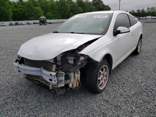 Photo 2 from auction – 2010 CHEVROLET COBALT 1LT with VIN 1G1AD1F52A7183775
