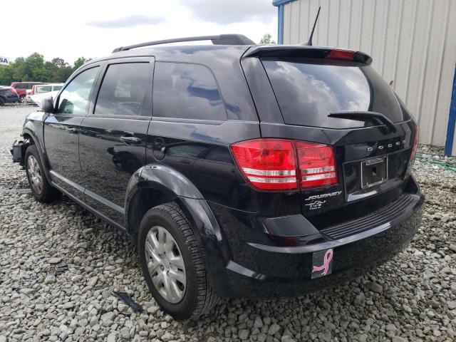 Photo 3 from auction – 2018 DODGE JOURNEY SE with VIN 3C4PDCAB6JT491022