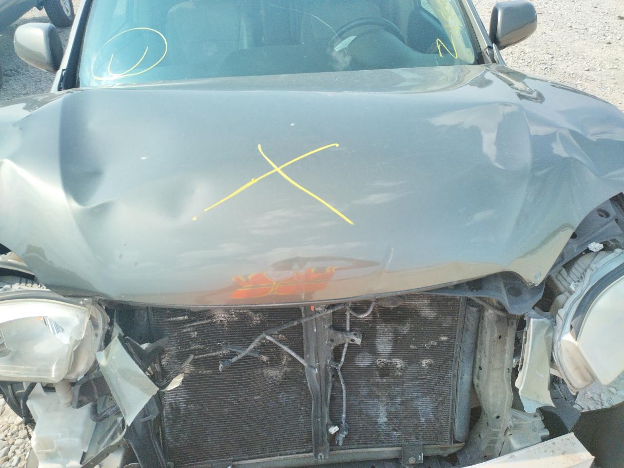 Photo 7 from auction – 2010 TOYOTA HIGHLANDER with VIN 5TDDK3EH0AS018976