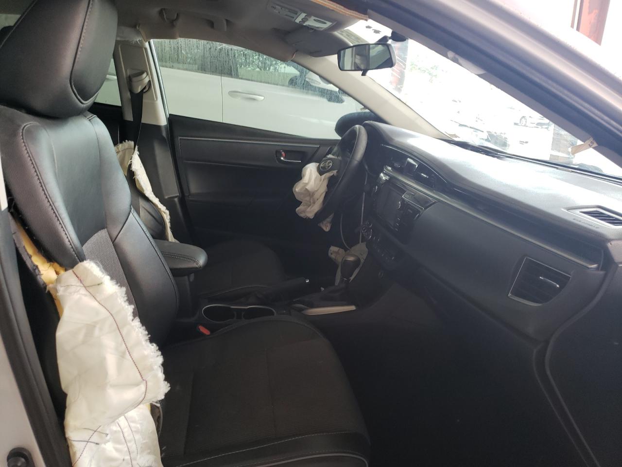 Photo 5 from auction – 2014 TOYOTA COROLLA L with VIN 2T1BURHE0EC011787
