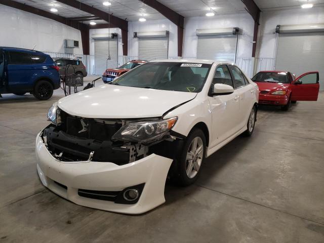 Photo 5 from auction – 2012 TOYOTA CAMRY BASE with VIN 4T1BF1FK5CU142021