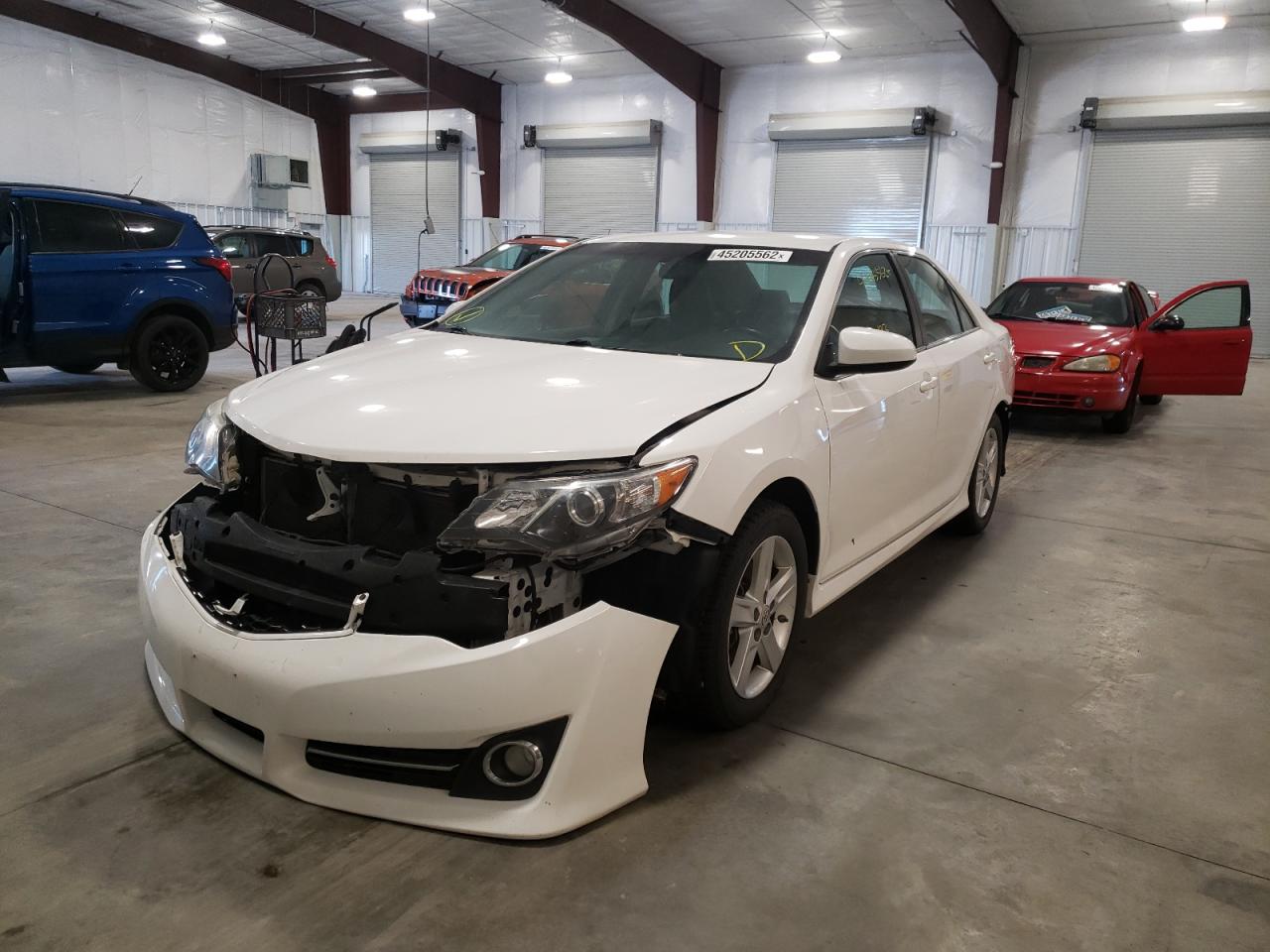 Photo 15 from auction – 2012 TOYOTA CAMRY BASE with VIN 4T1BF1FK5CU142021