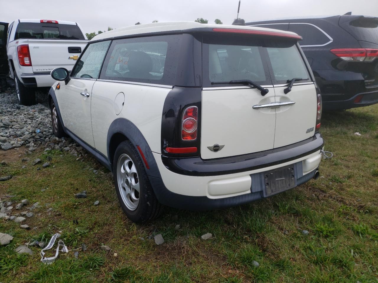 Photo 3 from auction – 2014 MINI COOPER CLU with VIN WMWZF3C54ET492985