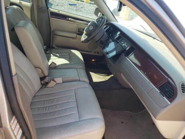 Photo 5 from auction – 2003 LINCOLN TOWN CAR E with VIN 1LNHM81W33Y695634