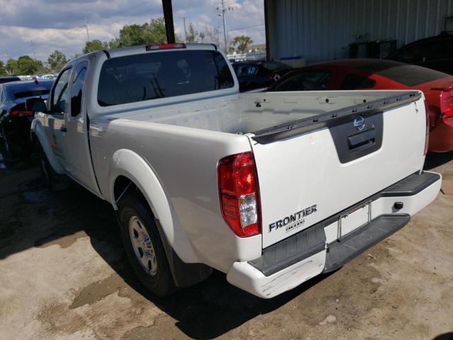 Photo 6 from auction – 2021 NISSAN FRONTIER S with VIN 1N6ED0CE4MN704628