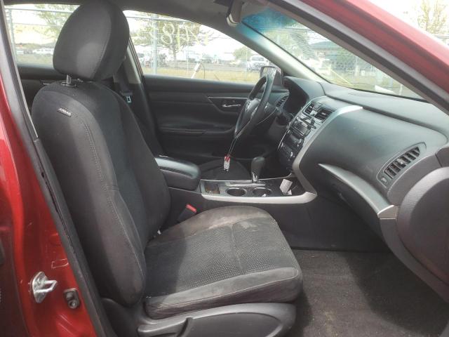 Photo 5 from auction – 2015 NISSAN ALTIMA 2.5 with VIN 1N4AL3AP7FC435488