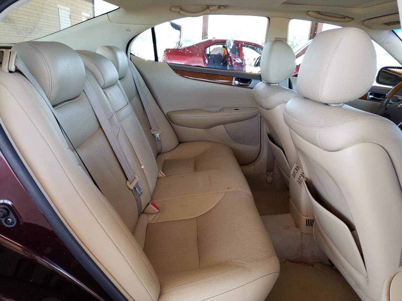 Photo 6 from auction – 2006 LEXUS ES 330 with VIN JTHBA30GX65169778
