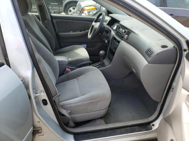 Photo 5 from auction – 2006 TOYOTA COROLLA CE with VIN 2T1BR32E66C695799
