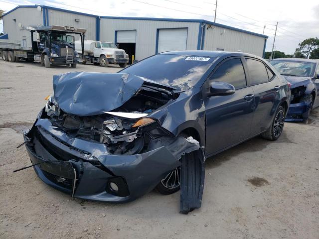 Photo 2 from auction – 2015 TOYOTA COROLLA L with VIN 5YFBURHE5FP279719