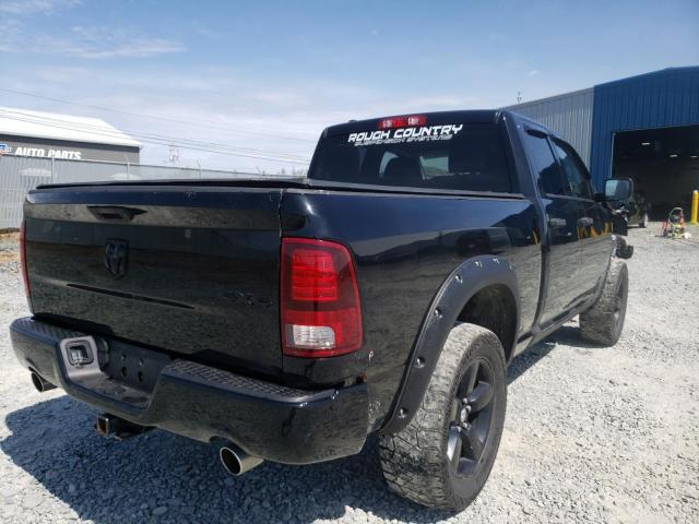 Photo 4 from auction – 2014 RAM 1500 ST with VIN 1C6RR7FT4ES279415