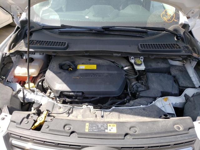 Photo 7 from auction – 2016 FORD ESCAPE SE with VIN 1FMCU0GX5GUB70003