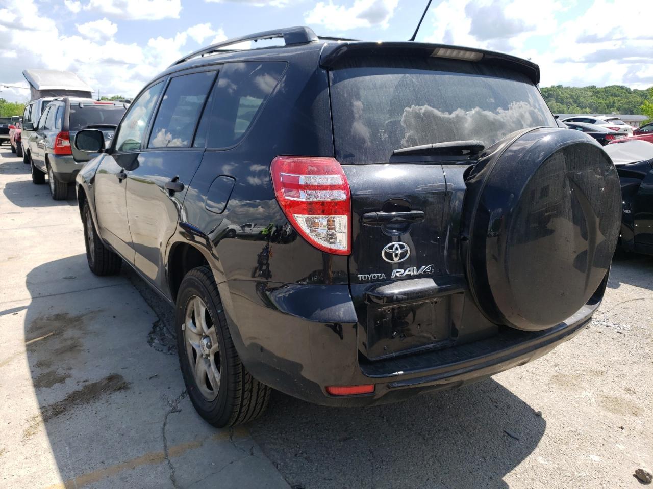 Photo 3 from auction – 2010 TOYOTA RAV4 with VIN JTMBF4DV6A5019208