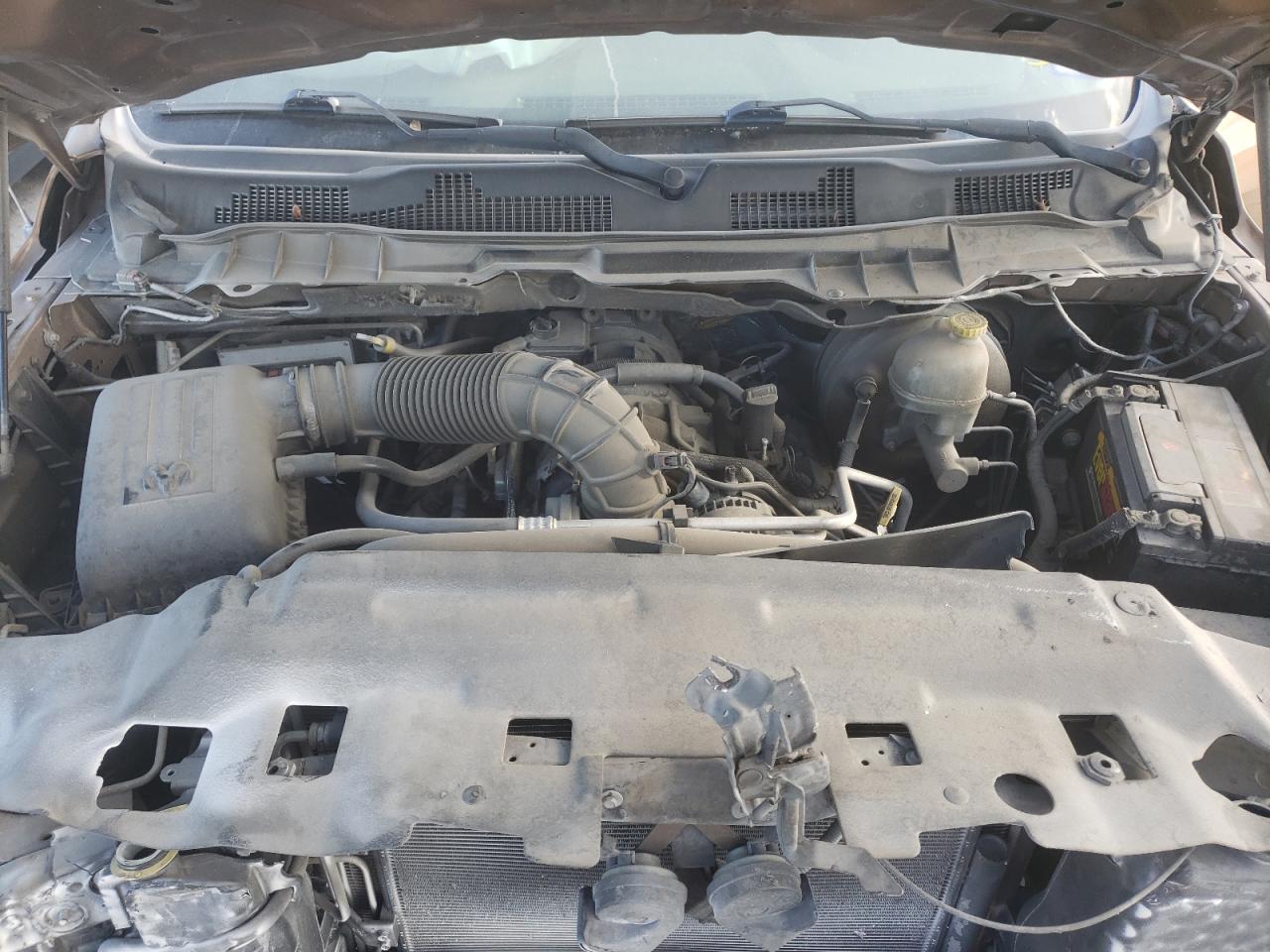 Photo 7 from auction – 2012 DODGE RAM 1500 S with VIN 1C6RD6FT5CS173805