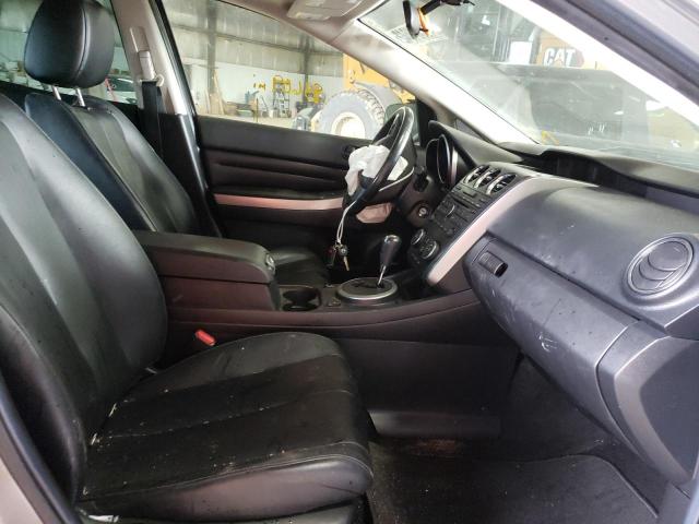 Photo 5 from auction – 2011 MAZDA CX-7 with VIN JM3ER4C39B0358202