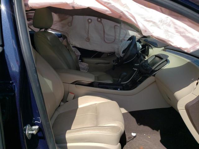 Photo 5 from auction – 2016 BUICK LACROSSE with VIN 1G4GB5G37GF160532