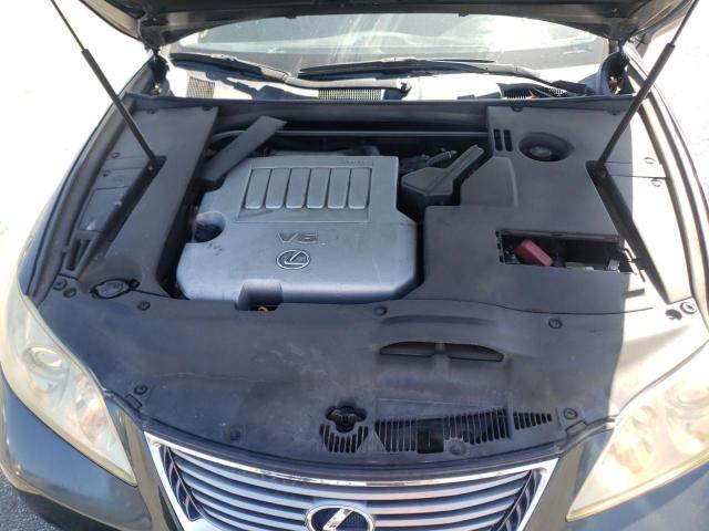 Photo 7 from auction – 2007 LEXUS ES 350 with VIN JTHBJ46G472140342