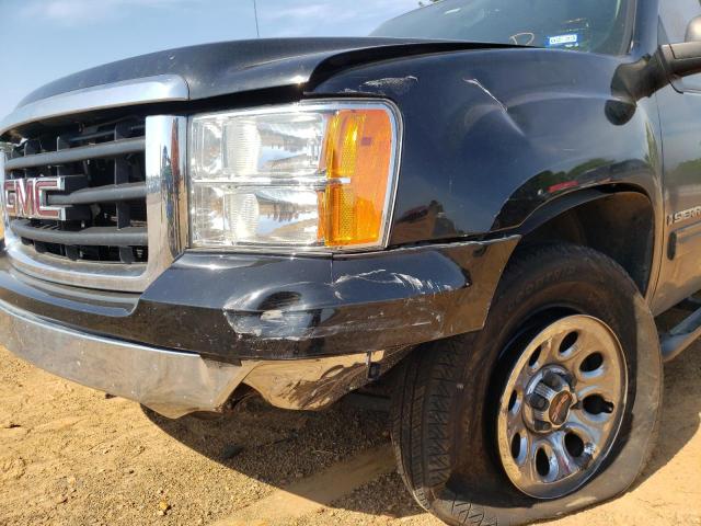 Photo 9 from auction – 2007 GMC NEW SIERRA with VIN 3GTEC13C67G546106