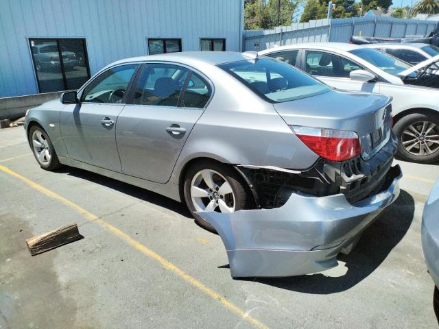 Photo 3 from auction – 2006 BMW 530 I with VIN WBANE73506CM34589