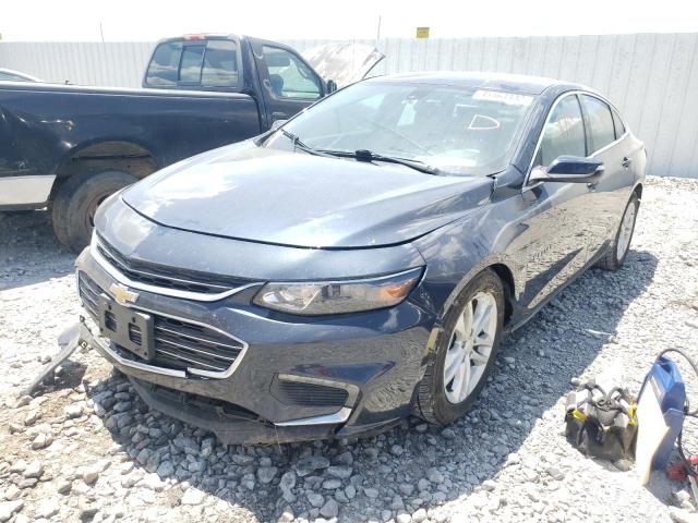 Photo 2 from auction – 2017 CHEVROLET MALIBU LT with VIN 1G1ZE5ST8HF120577