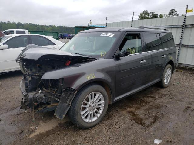 Photo 2 from auction – 2015 FORD FLEX SEL with VIN 2FMGK5C85FBA00344