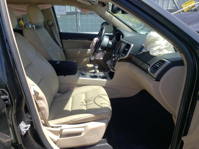 Photo 5 from auction – 2015 JEEP GRAND CHER with VIN 1C4RJFBG2FC731716