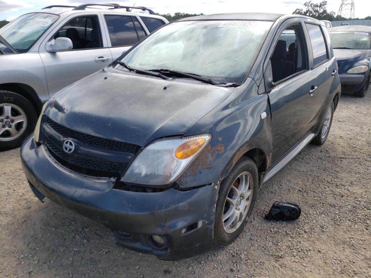 Photo 2 from auction – 2006 TOYOTA SCION with VIN JTKKT624660165894