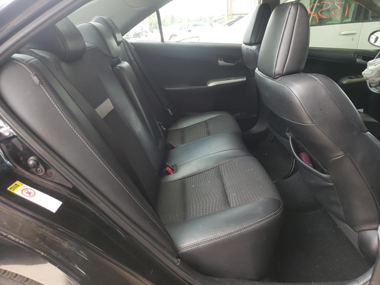 Photo 6 from auction – 2012 TOYOTA CAMRY BASE with VIN 4T1BF1FKXCU602807