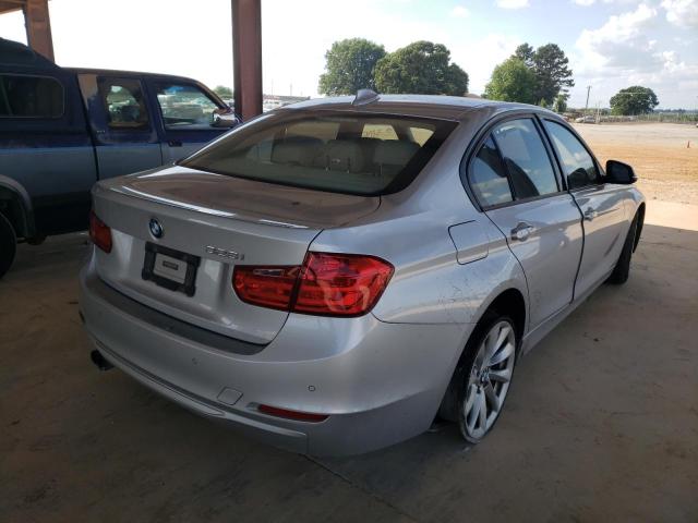 Photo 4 from auction – 2012 BMW 328 I with VIN WBA3A5C53CFJ88882