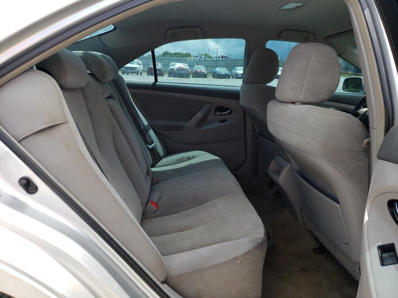 Photo 6 from auction – 2008 TOYOTA CAMRY CE with VIN 4T1BE46K38U754181