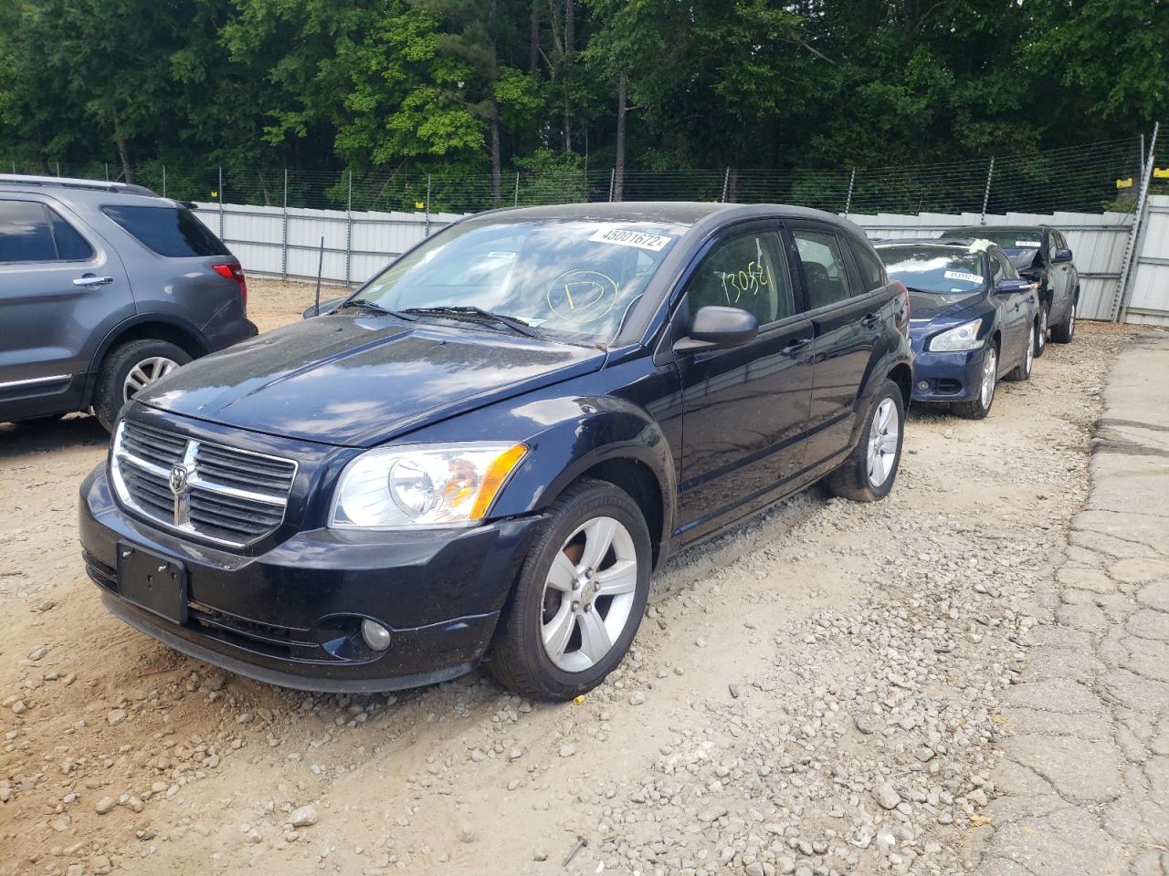 Photo 2 from auction – 2011 DODGE CALIBER MA with VIN 1B3CB3HA4BD168551
