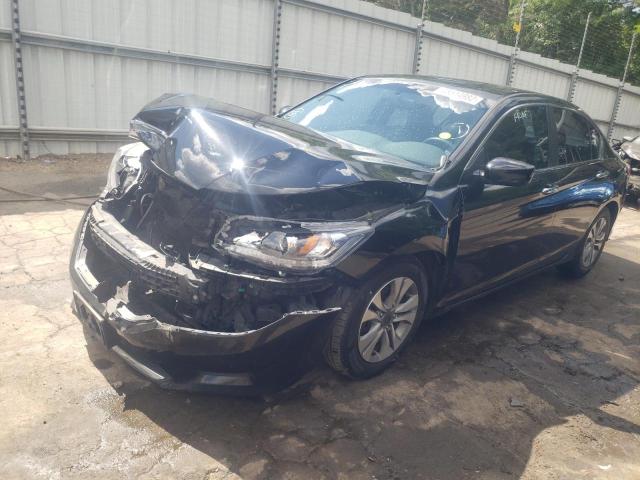 Photo 4 from auction – 2015 HONDA ACCORD LX with VIN 1HGCR2F37FA064296
