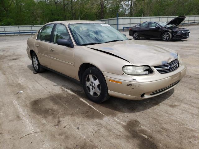 CHEVROLET CLASSIC 2004 مع رقم تعريف المركبة 1G1ND52F44M596536 - صورة من المزاد