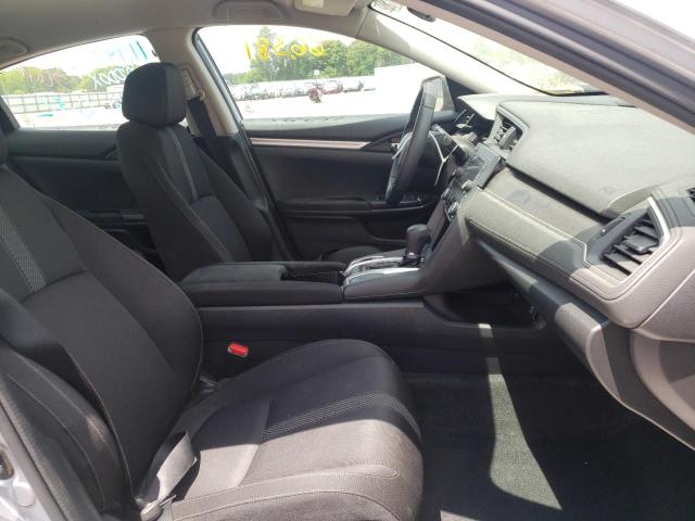 Photo 5 from auction – 2016 HONDA CIVIC LX with VIN 19XFC2F5XGE043990