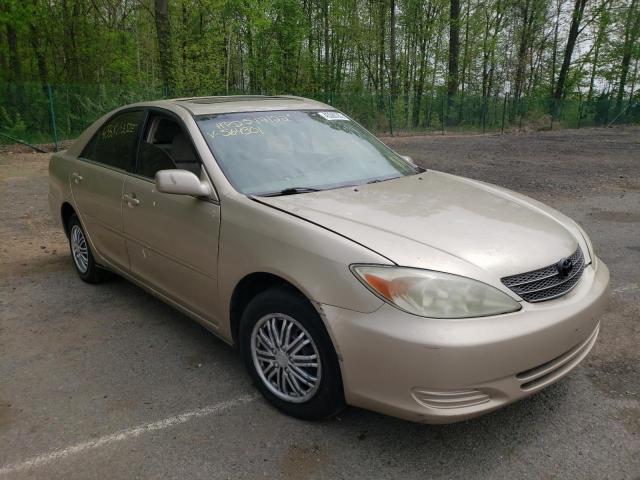 Photo 1 from auction – 2002 TOYOTA CAMRY LE with VIN 4T1BE32K22U564301