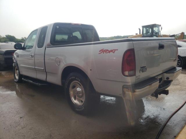 Photo 3 from auction – 2000 FORD F150 with VIN 1FTRX17W6YNC08823