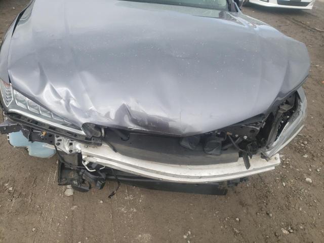 Photo 7 from auction – 2017 ACURA TLX TECH with VIN 19UUB2F56HA004393