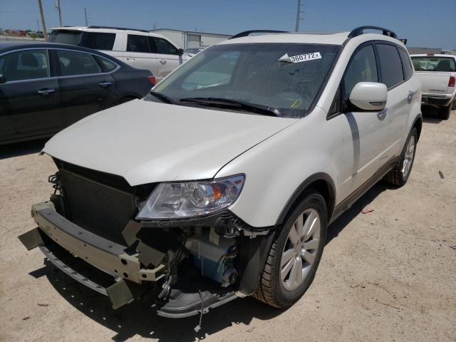 Photo 2 from auction – 2014 SUBARU TRIBECA LI with VIN 4S4WX9GD5E4400666