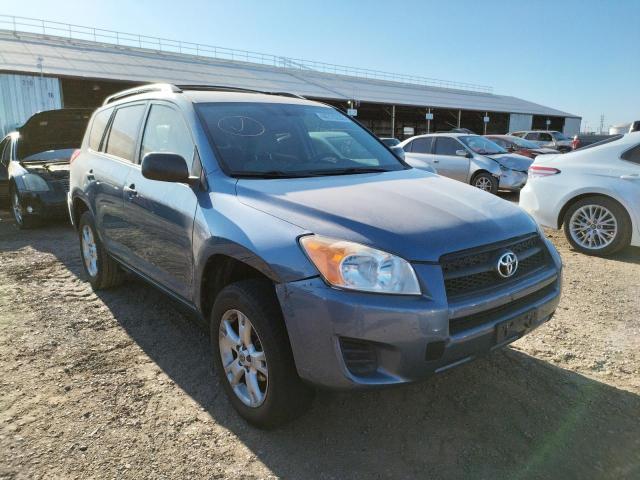 TOYOTA RAV4 2012 with VIN JTMZF4DV4C5048885 - Photo from auction