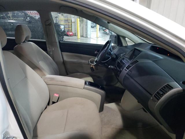 Photo 5 from auction – 2007 TOYOTA PRIUS with VIN JTDKB20UX73238531