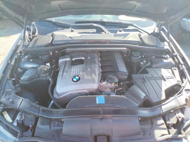 Photo 7 from auction – 2006 BMW 325 I with VIN WBAVB13506PT09252