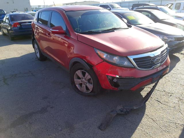 Photo 1 from auction – 2012 KIA SPORTAGE B with VIN KNDPB3A26C7320428