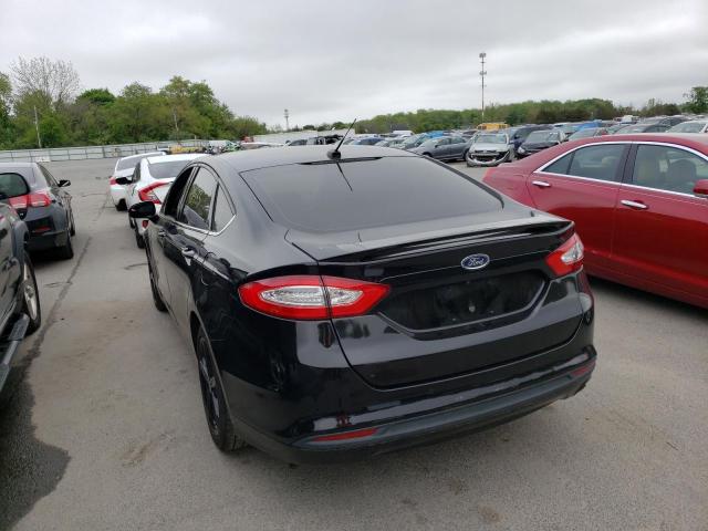 Photo 3 from auction – 2016 FORD FUSION SE with VIN 3FA6P0HD3GR376964